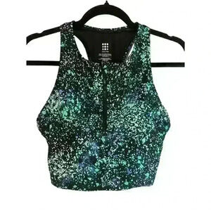 Women's Title 9 Crop Top Size M